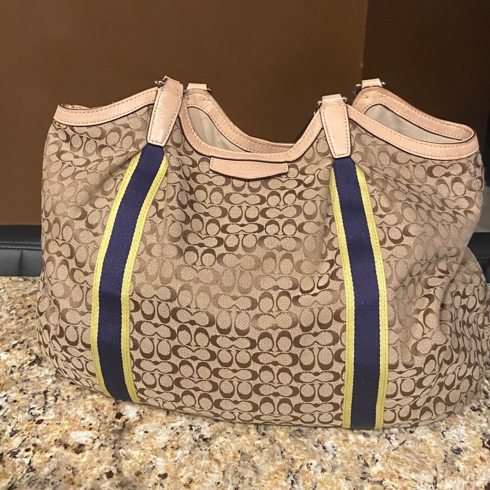 Coach purse